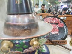 -东来顺•非遗火锅(外滩店)