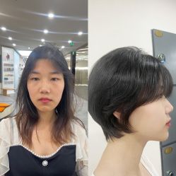 点击看大图 -DX HAIR SALON·发现未知美发沙龙