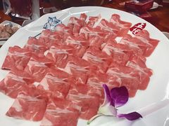 -五悦北平四季涮肉·烧烤(老商埠店)