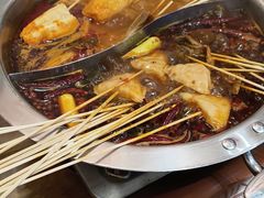 -黔哆哆地摊酸汤火锅(清湖店)