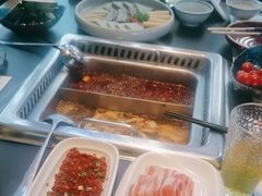 -大隐·成都火锅Bistro(合生麒麟新天地店)