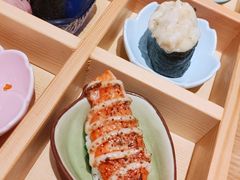 -团子君寿司·茶