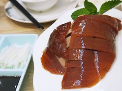 -紫光园·烤鸭(美术馆店)