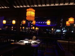 -绿茶餐厅(乐峰广场店)