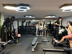 -悦耐私教健身馆(保利中心店)