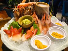 刺身拼盘-和彩放题餐厅(酒仙桥店)
