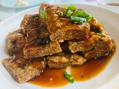 脆皮养生黑豆腐-渔娘渔家丹东海鲜(东直门店)