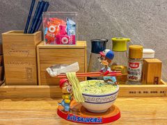 -Ramen满吉·鸡汤拉面(K11店)