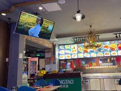 -潮庭·大连海鲜·炭火烧烤·扇贝王(大连店)