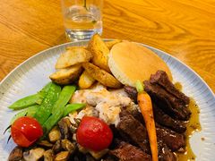 肉欲横流-AFS Cafe & Canteen(闽江二路店)