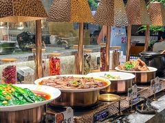 -汉阳廷自助烤肉·火锅(壹方天地店)