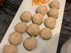 手打鲜鱼丸-大渔小鲜火锅店
