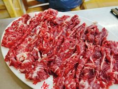 鲜羊上脑-三兴涮羊肉(荣安大街店)