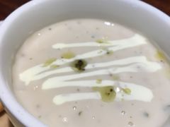 蘑菇忌廉汤-卡朋厨房(289艺术园区店)
