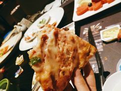 披萨-上海东方佘山翰悦阁酒店·Vie全日制餐厅