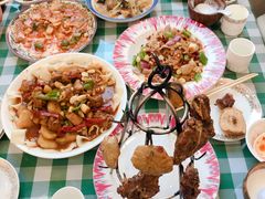 -新疆巴州金丝特餐厅(大钟寺店)