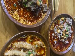 -串大叔炭火烤串·鸡西大冷面刀削面(总店)