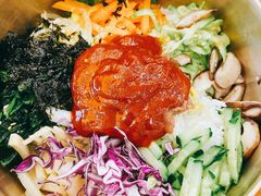 烤猪肉拌饭-全州拌饭馆(断桥店)