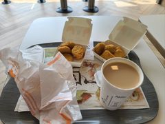 -麦当劳(杭州国际服装城店)