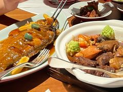 -北京柏悦酒店·锦庭餐厅Dining Room