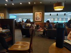 大堂-星巴克(保定华创广场店)
