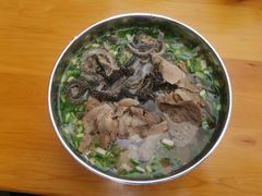 -攀枝花·任德琼·盐边羊肉米线