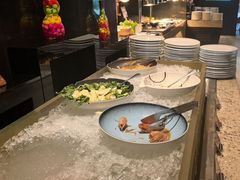 -上海锦江汤臣洲际大酒店壹阶层