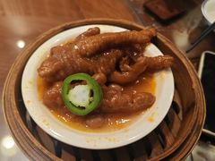 -山水茶艺馆·点心粤菜·30年老字号