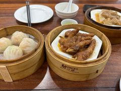 -彩景大茶楼(平湖店)