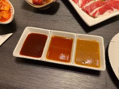 酱料-AJIYA·池袋日式烧肉自助(天津万象城店)