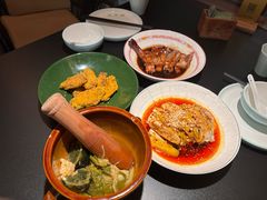 -奇芳阁·百年清真南京菜(夫子庙店)