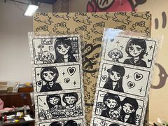 -PIGGYOO人生四格漫画店(朝外店)
