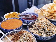 -老马家马蓉蛋菜夹馍·腊牛肉夹馍(回民街店)