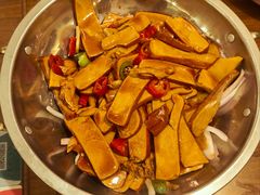 干锅鸡蛋干-孙府大院(步行街店)