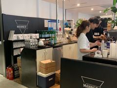 -Manner Coffee(芮欧百货店)