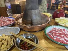 -东镇老火锅(长春路首店)