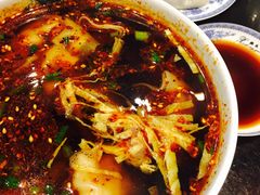 辣红汤馄饨-熙盛源(凤凰街店)