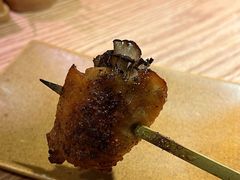 鸡翅黑平菇-鸟铺 烧鸟·夜宵·酒场(长寿路店)