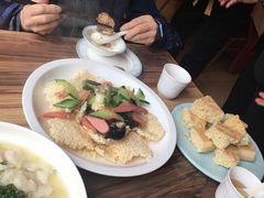 三鲜锅巴-房陵农家(东亭店)