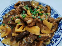 -北大地皖峰饭馆