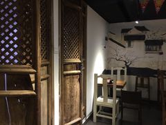 大堂-茶花妹子云南餐厅(北大店)