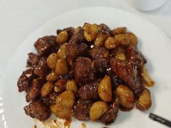 -奥华餐厅·老张记(台基厂店)