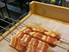 -黑门烤肉