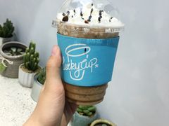 巧克力幸運冰-幸运咖(公园茂直营店)