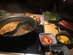 月见寿喜高汤-温野菜涮涮锅(西单大悦城店)