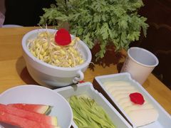 -潮辣成都老火锅(奉贤扶港路店)