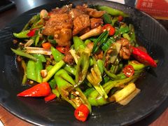 农家干菜小炒肉-渔沧米缸·绍兴美食(万达店)