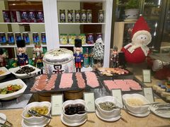 -大中华希尔顿酒店-念自助餐·嗨啤·小龙虾
