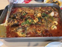 -鱼酷活鱼烤鱼(沈阳大悦城店)