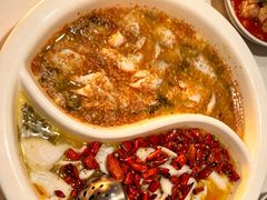 -禄鼎记·排队俩小时都要吃的酸菜鱼(石牌桥店)